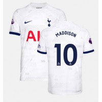 Tottenham Hotspur James Maddison #10 Hemmatröja 2023-24 Korta ärmar